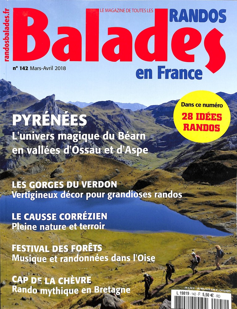 The Festival des forêts in the spotlight in Balades en France