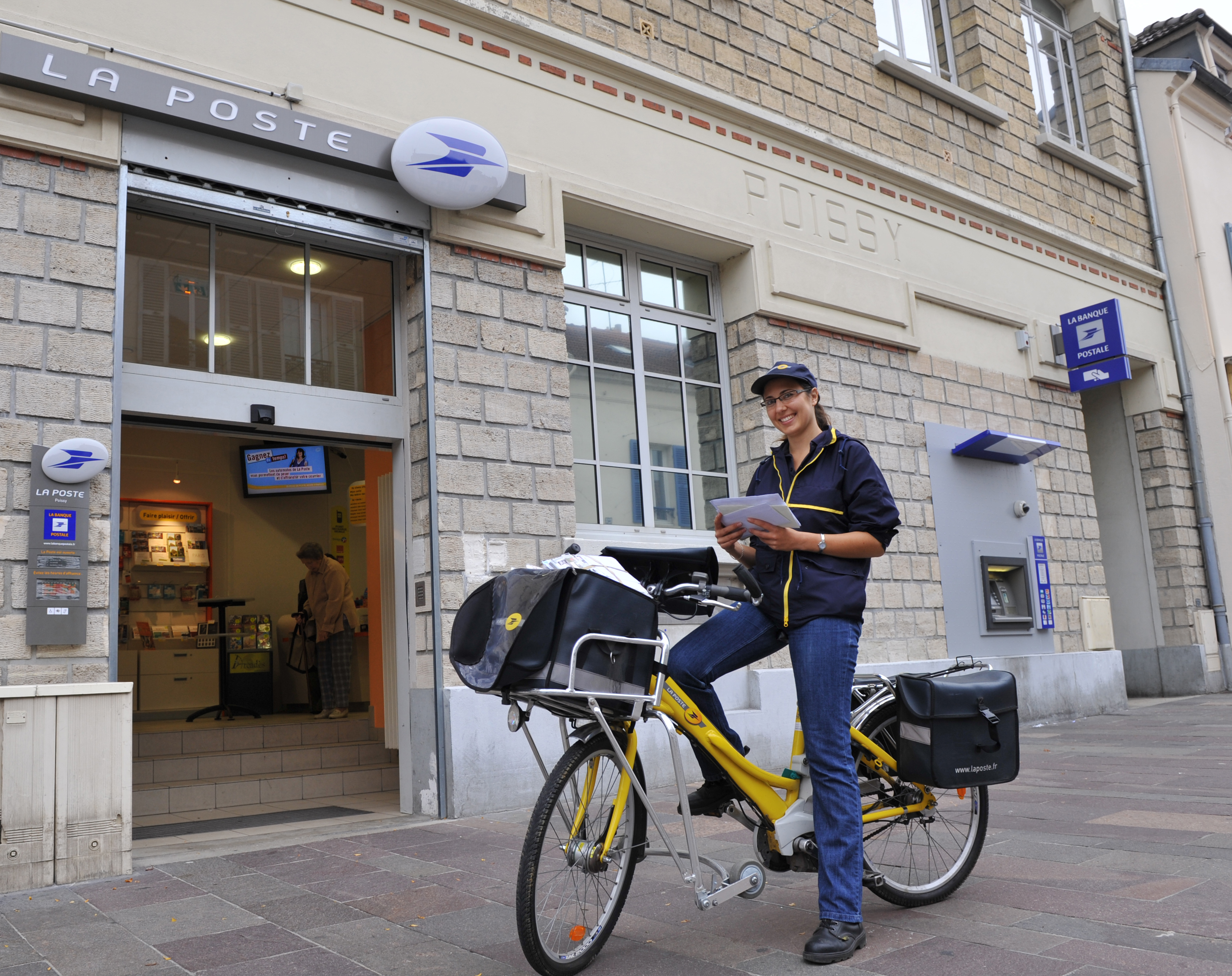 La Cour des comptes publie un grand rapport sur La Poste