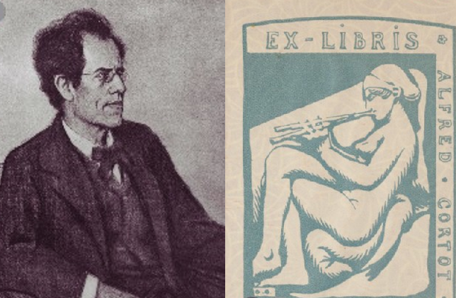 Bruno Ory-Lavollée président de la Médiathèque Musicale Mahler