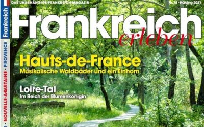 German countries pay attention to the Festival des forêts